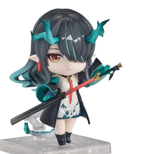 GS Nendoroid Dusk Arknights Action Figurine