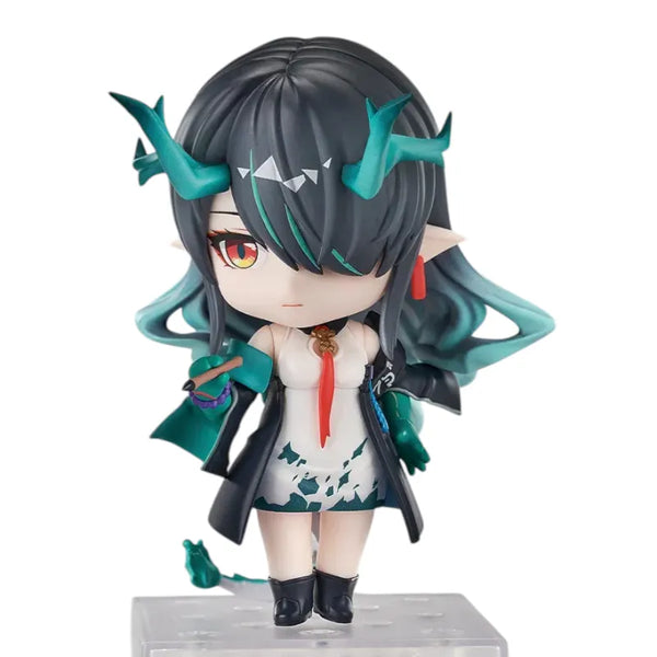 GS Nendoroid Dusk Arknights Action Figurine