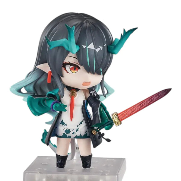 GS Nendoroid Dusk Arknights Action Figurine