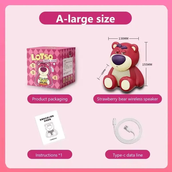 Lotso Signature HD Audio Smart Speaker