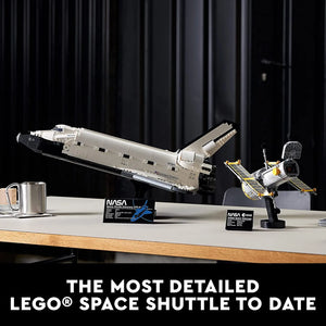 NASA Discovery Space Shuttle Blocks (2354 Pcs)