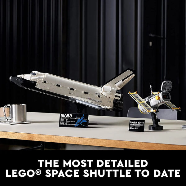 NASA Discovery Space Shuttle Blocks (2354 Pcs)