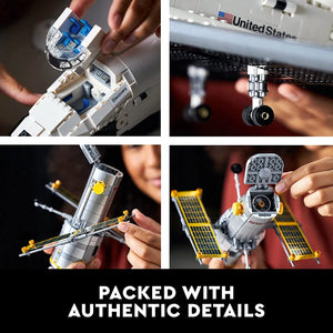 NASA Discovery Space Shuttle Blocks (2354 Pcs)