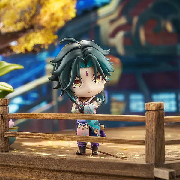 GS Nendoroid Genshin Impact Xiao Action Figurine