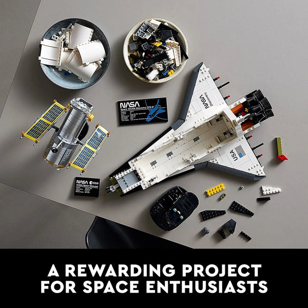 NASA Discovery Space Shuttle Blocks (2354 Pcs)