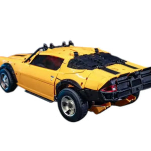 Toyboy W01 HXZ Action Figure (21 cm)