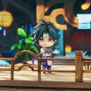 GS Nendoroid Genshin Impact Xiao Action Figurine