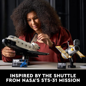 NASA Discovery Space Shuttle Blocks (2354 Pcs)