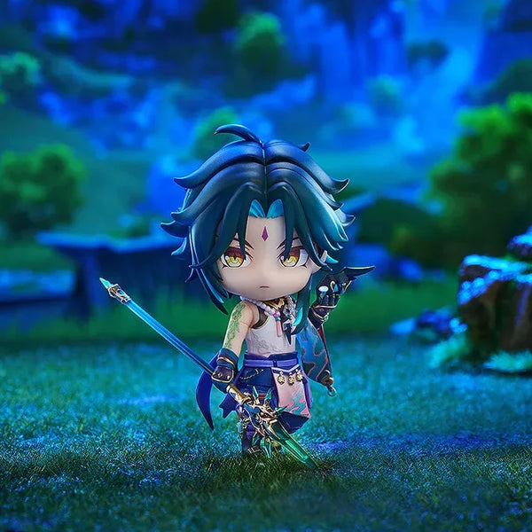 GS Nendoroid Genshin Impact Xiao Action Figurine