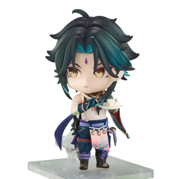 GS Nendoroid Genshin Impact Xiao Action Figurine