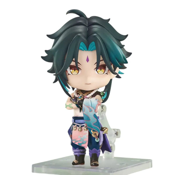 GS Nendoroid Genshin Impact Xiao Action Figurine