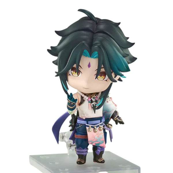 GS Nendoroid Genshin Impact Xiao Action Figurine