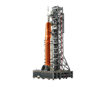 NASA Artemis Launchpad Building Blocks (3601 Pcs)