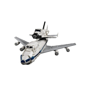 NASA Shuttle Carrier Building Blocks (2417 Pcs)