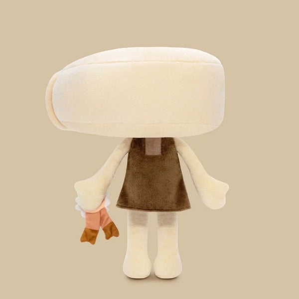 Dandy World Teagan and Scraps Chibi Plush Dolls (31 cm)
