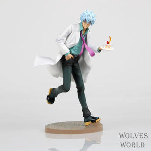 Gintama Sakata Gintoki Parody Classroom Figure (22 cm)