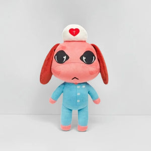 Animal Hospital Indie Mascot Cuddle Plush (25 cm)