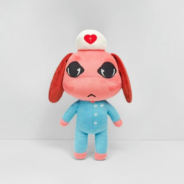 Animal Hospital Indie Mascot Cuddle Plush (25 cm)