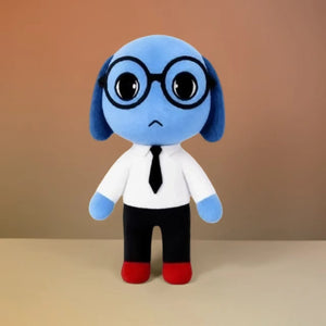 Animal Hospital Indie Mascot Cuddle Plush (25 cm)
