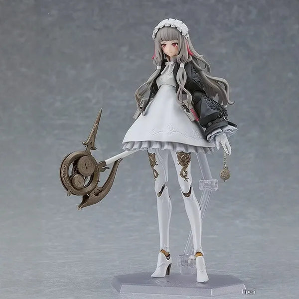 Figma NH-02 Hito Kaiki Articulated Action Figure