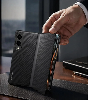 SULADA Carbon Fiber Armor Case (For Z Fold)