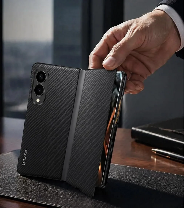 SULADA Carbon Fiber Armor Case (For Z Fold)