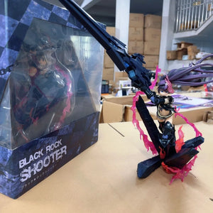 Black Rock Shooter Inexhaustible Ver. Display Figure