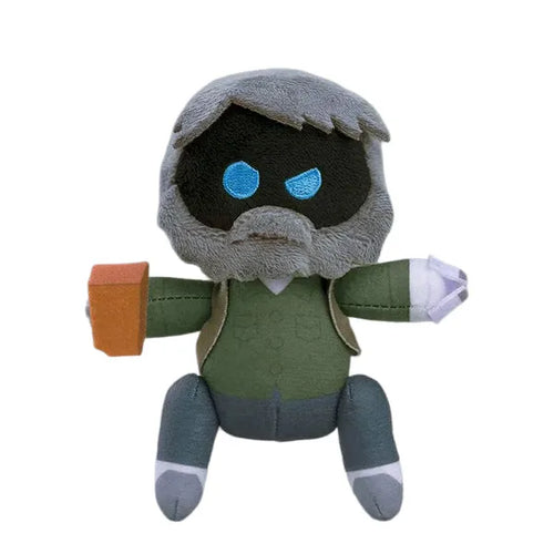 Shadow of the Colossus Chibi Soft Plushies