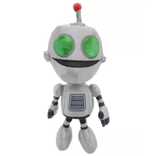 Ratchet & Clank Stubbins Lombax Hero Plush Toy (20 cm)