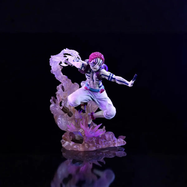 Demon Slayer Akaza Destructive Death Compass Statue (18 cm)