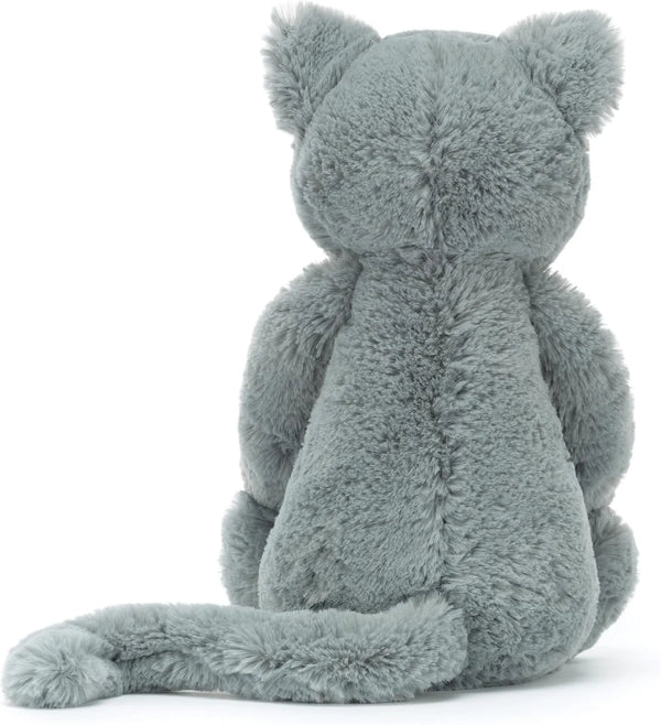 JC Bashful Kitten Luxury Sensory Plush (31 cm)