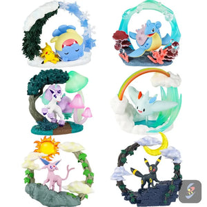 Rement Pokemon Celestial Weather Arch Blind Box