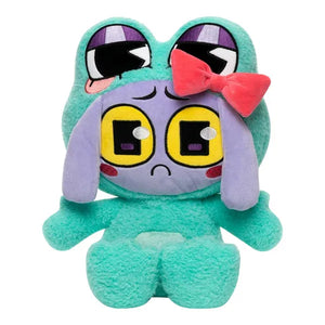 Amazing Digital Circus Jax Frog Kigurumi Plush (20 cm)