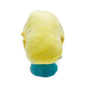 Blonde Trapper Hat Gamer Girl Avocado Plush Toy (24 cm)
