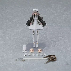 Figma NH-02 Hito Kaiki Articulated Action Figure