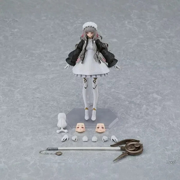 Figma NH-02 Hito Kaiki Articulated Action Figure