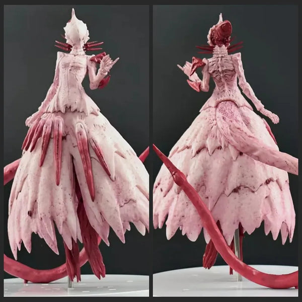 Knights of Sidonia Tsumugi Shiraui Chimera Statue (24 cm)