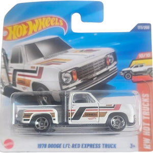 Hot Wheels 1978 Dodge Li'l Red Express Truck