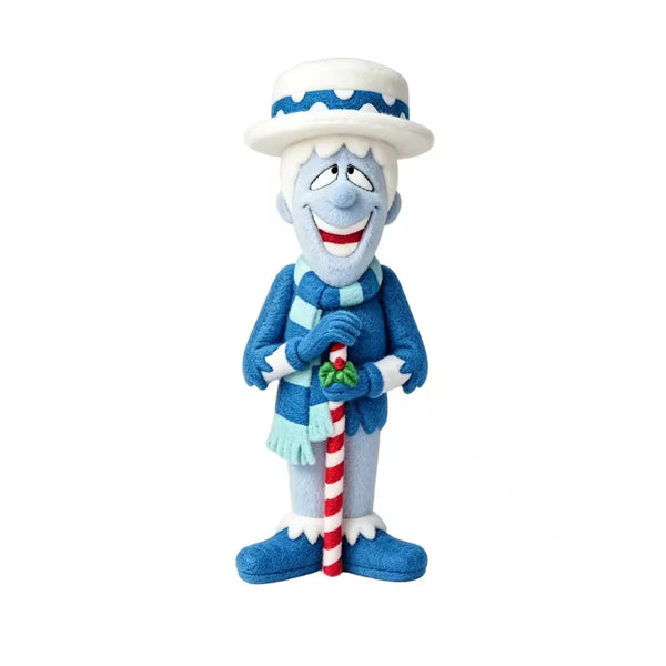 Heat Miser and Snow Miser Soft Cuddle Plush Set
