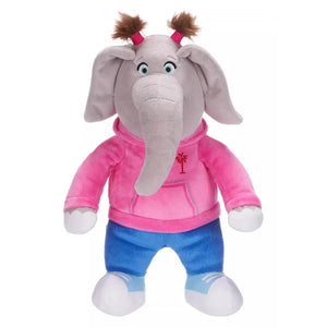 Sing Movie Musical Animal Troupe Chibi Plushies (30 cm)