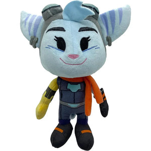 Ratchet & Clank Stubbins Lombax Hero Plush Toy (20 cm)
