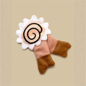 Dandy World Teagan and Scraps Chibi Plush Dolls (31 cm)