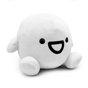 TheOdd1sOut Classic Marshmallow Plush Toy (22 cm)