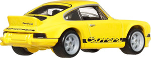 Hot Wheels Hammer Drop Porsche 911 Carrera Vehicle