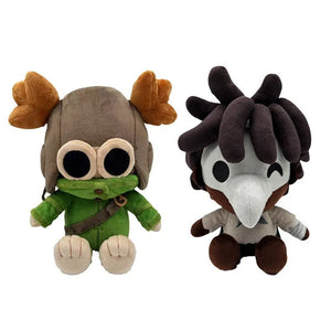 Indie Adventure Soft Cuddle Plush Collection