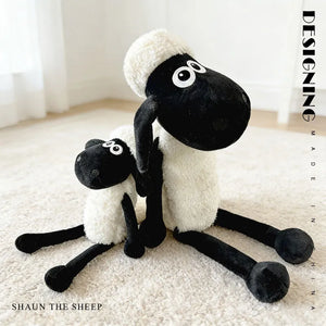 Shaun the Sheep Farmhouse Adventure Plush Toy