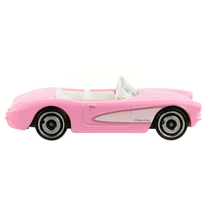 Hot Wheels Barbie 1956 Corvette Diecast Vehicle