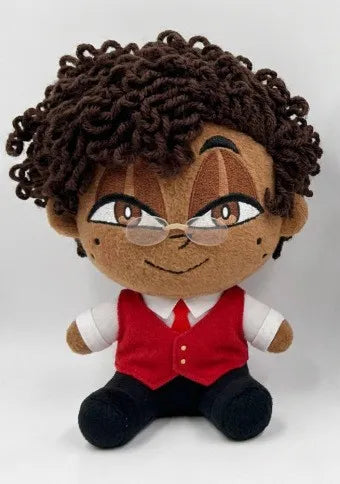 Magic Show Rival Magicians Companion Plush Set