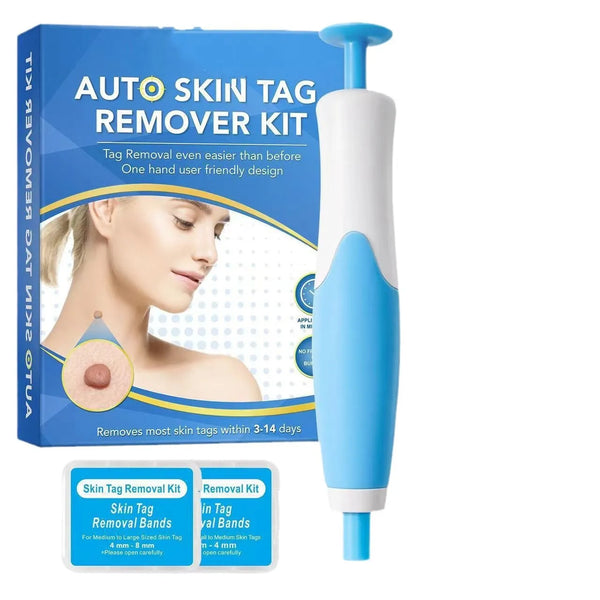 Auto Skin Tag Remover Kit