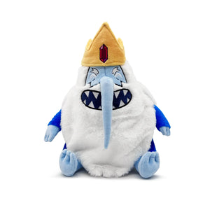 Adventure Time Ice King Simon Petrikov Plush